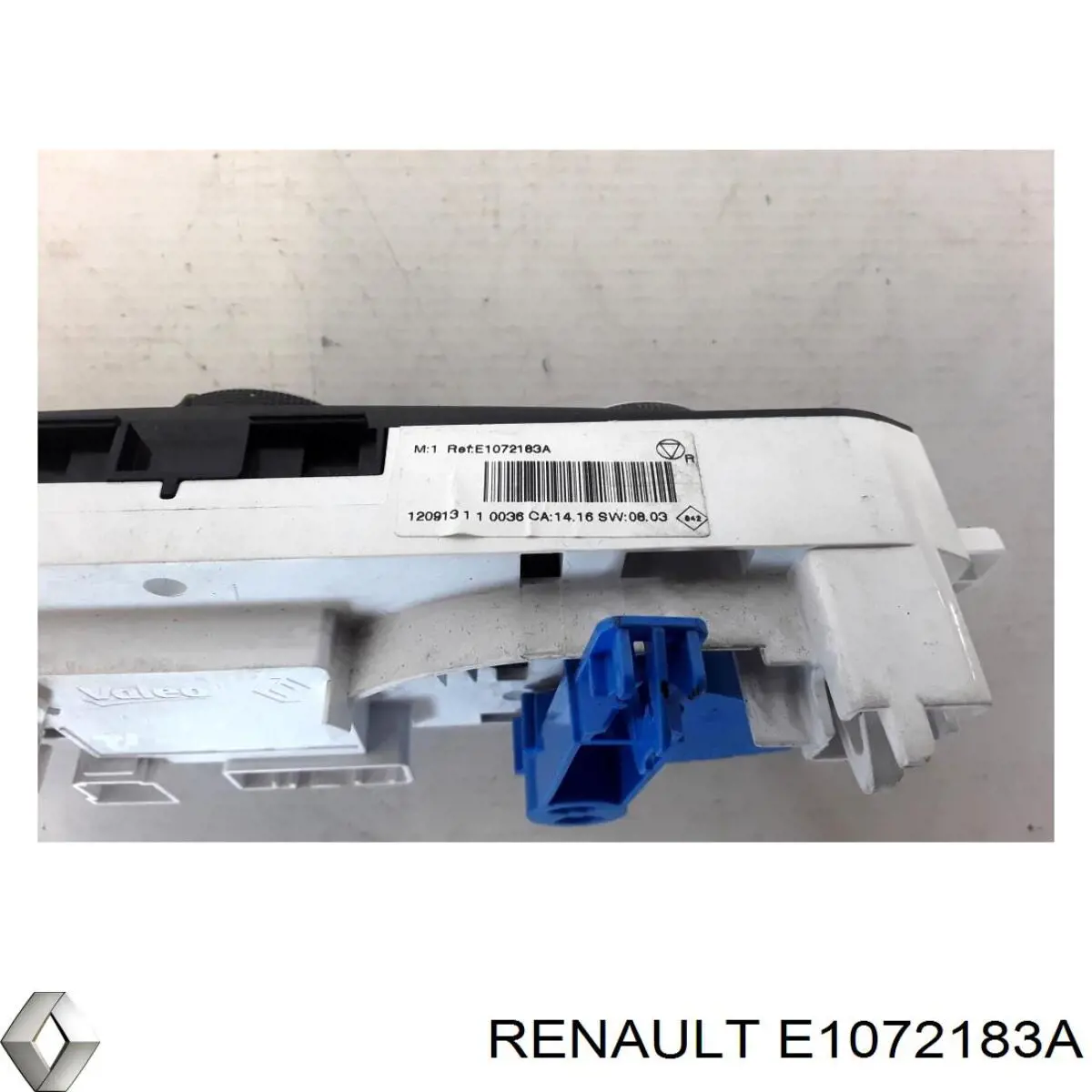 Compre E1072183A Renault (RVI) 