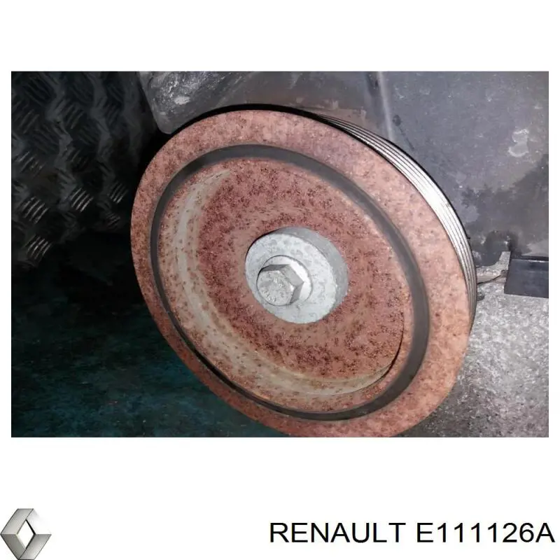 E111126A Renault (RVI) 