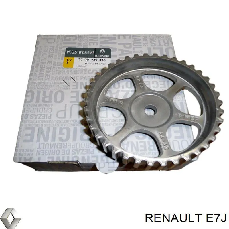 Renault (RVI) E7J preço, a partir de 28,94 USD