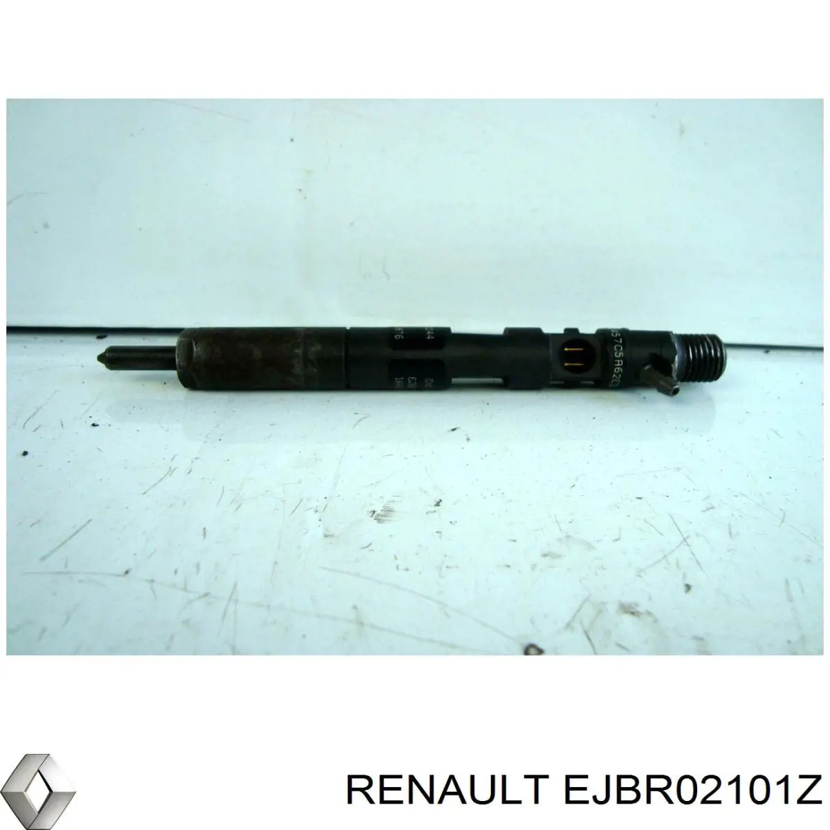 Injetor de injeção de combustível Renault (RVI) EJBR02101Z preço, a partir de 122,58 USD