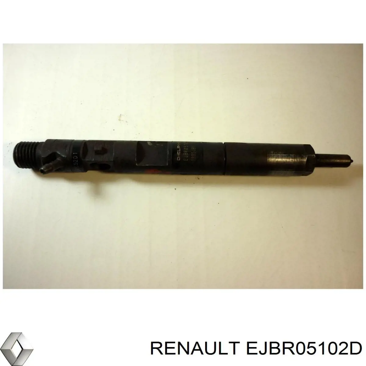 Injetor de injeção de combustível Renault (RVI) EJBR05102D preço, a partir de 125,99 USD