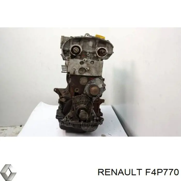 Motor montado Renault (RVI) F4P770 preço, a partir de 691,24 USD