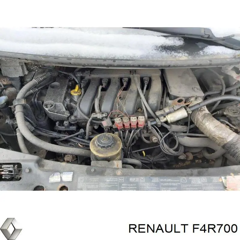 Compre Motor montado Renault Espace 3