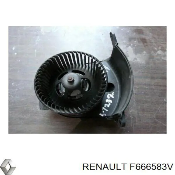  Renault (RVI) F666583V preço, a partir de 56,18 USD