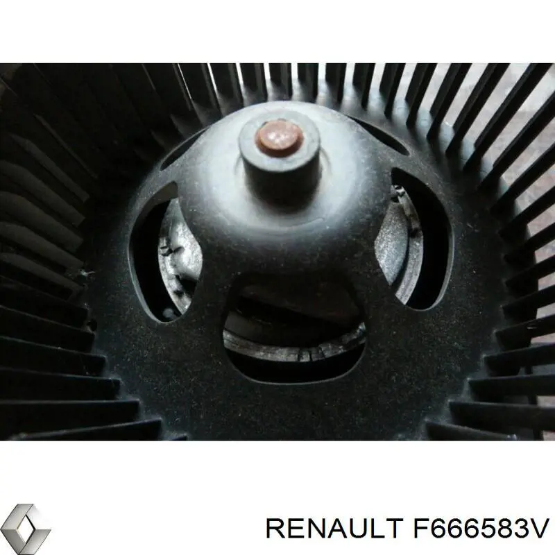 Compre F666583V Renault (RVI) 