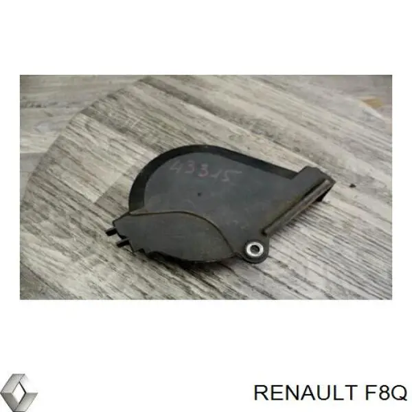  Renault (RVI) F8Q preço, a partir de 49,37 USD