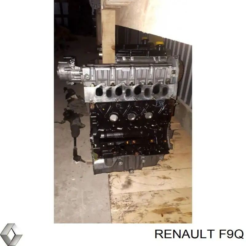  Renault (RVI) F9Q