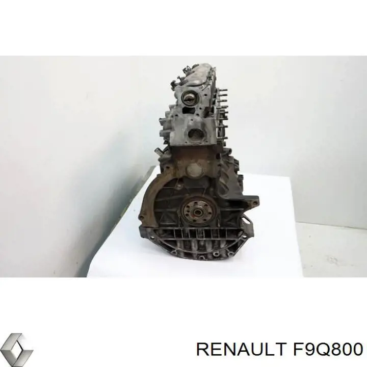 Motor montado Renault (RVI) F9Q800 preço, a partir de 117,41 USD