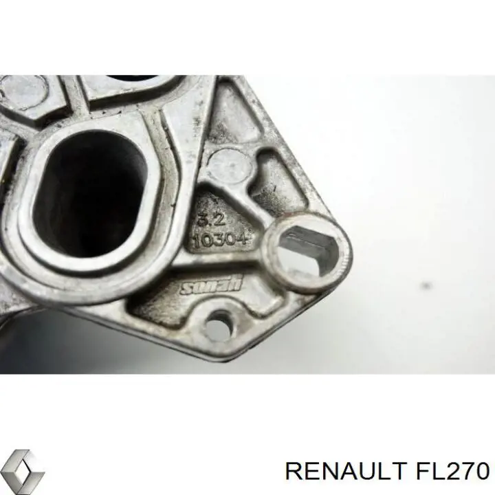 FL270 Renault (RVI) 