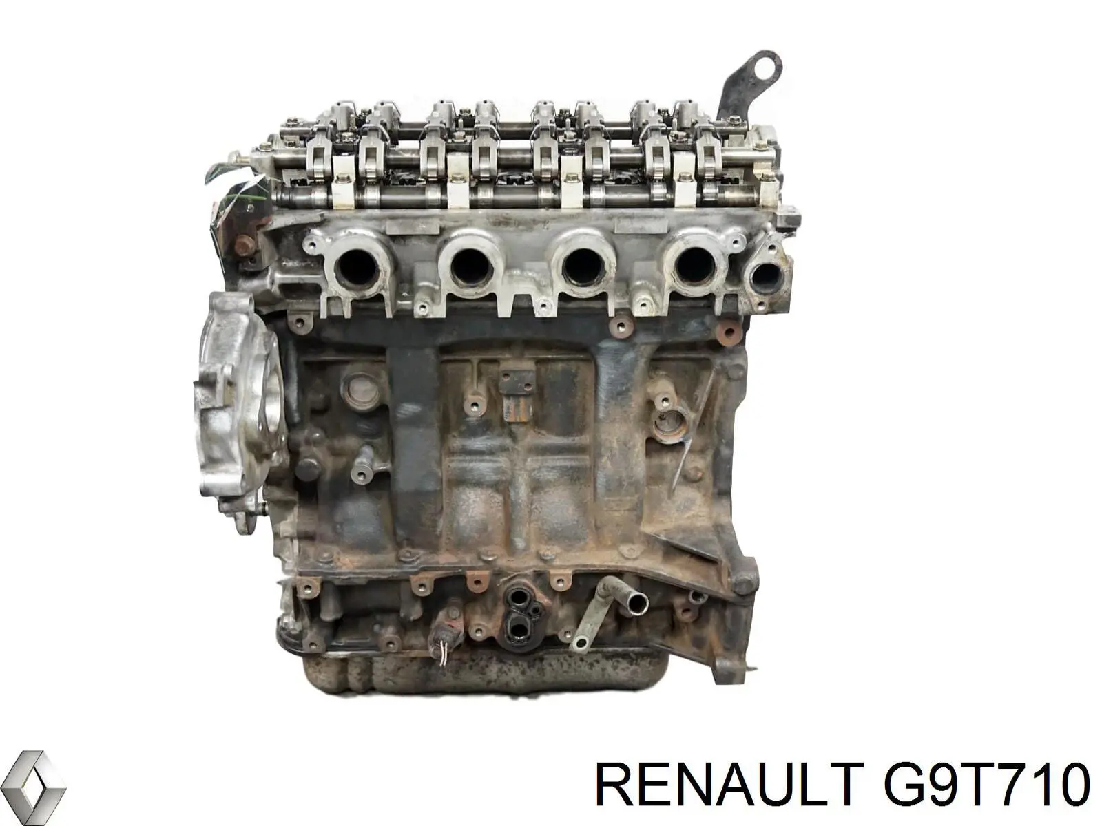 Motor montado Renault (RVI) G9T710 preço, a partir de  USD