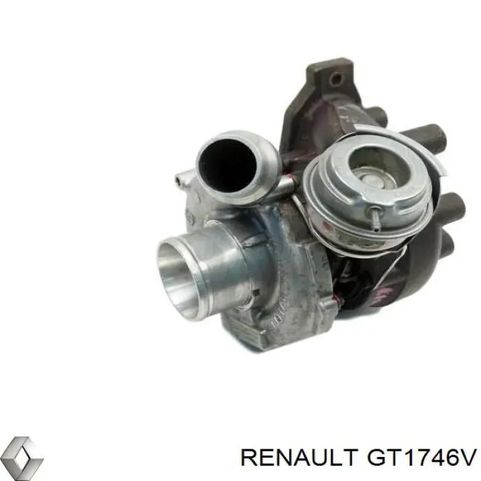 Turbina GT1746V Renault (RVI)