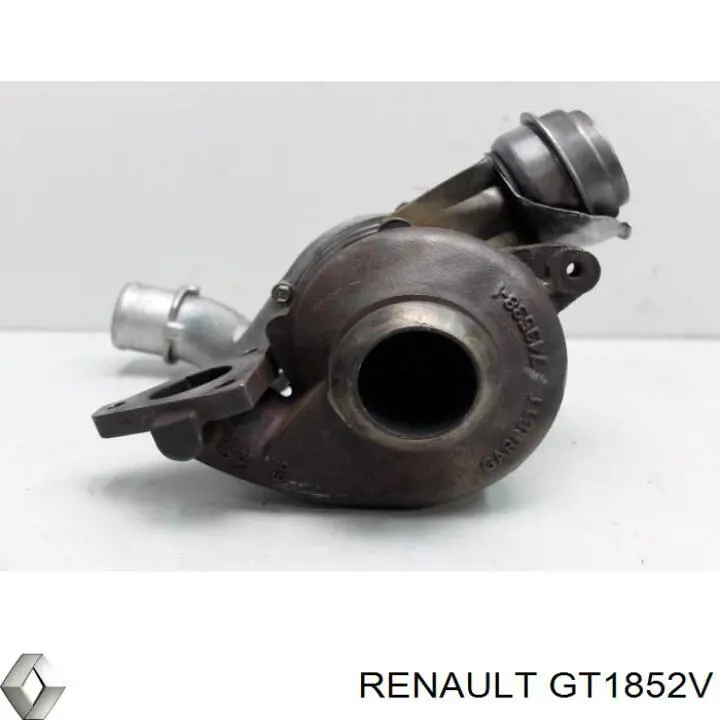Válvula (atuador) de controlo de turbina Mercedes Sprinter I 2-t 901, 902