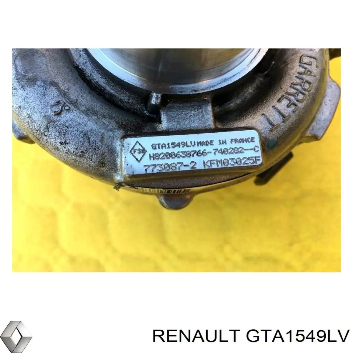 Compre GTA1549LV Renault (RVI) 