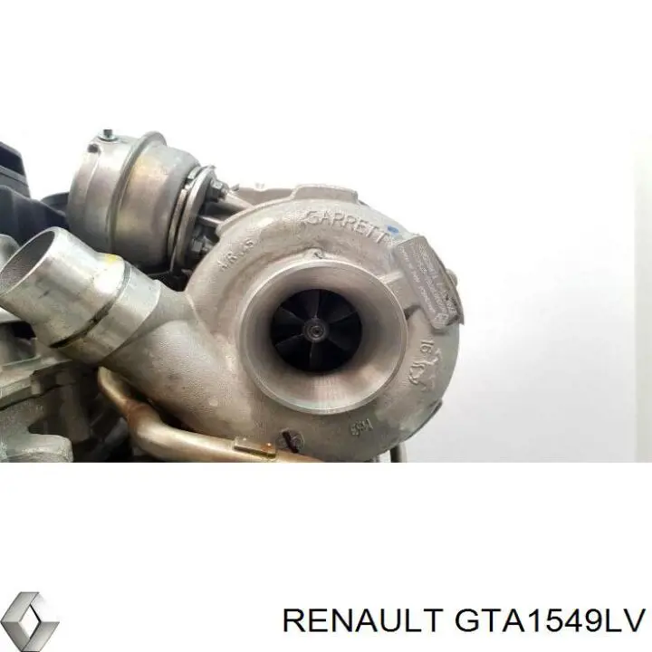  GTA1549LV Renault (RVI)