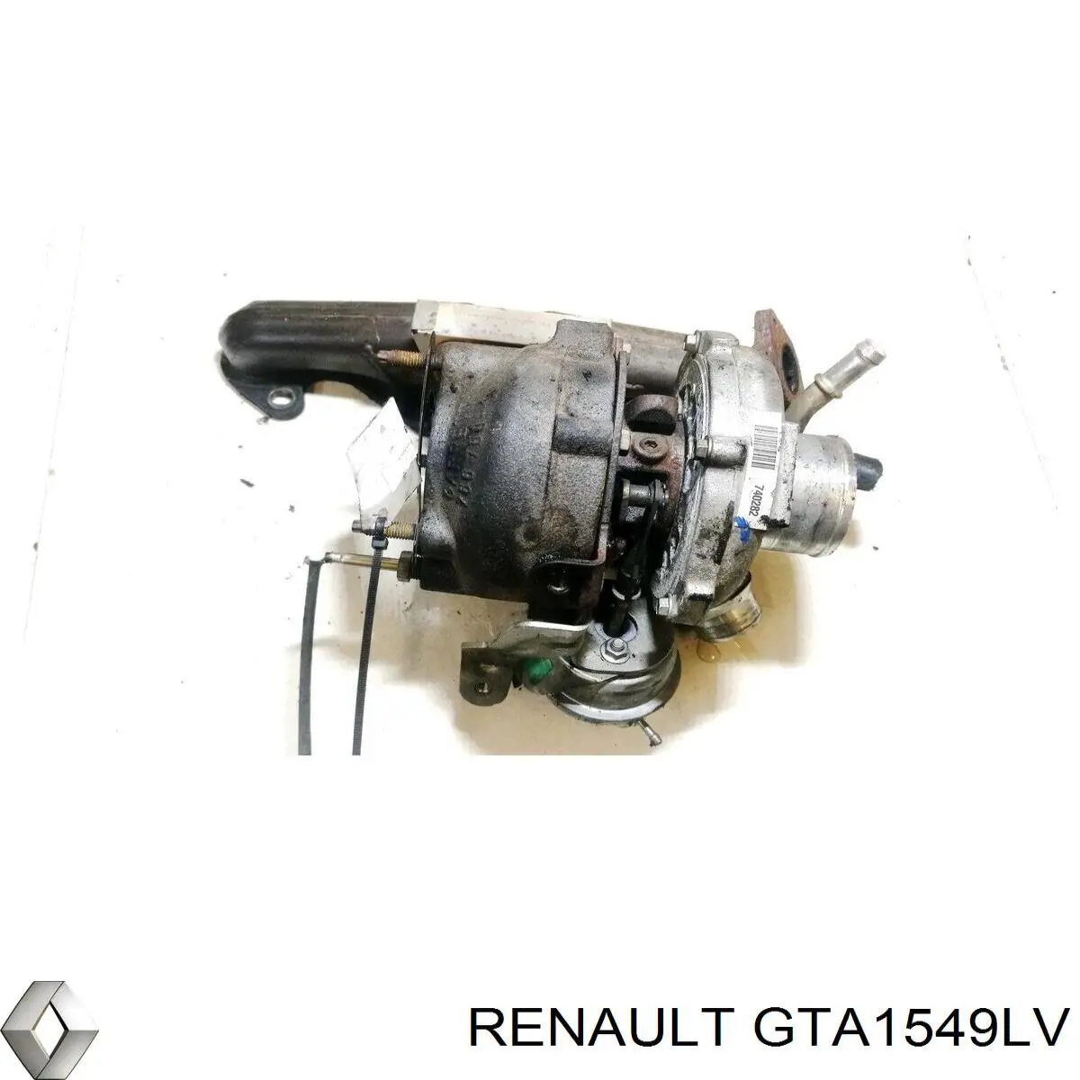 GTA1549LV Renault (RVI) 