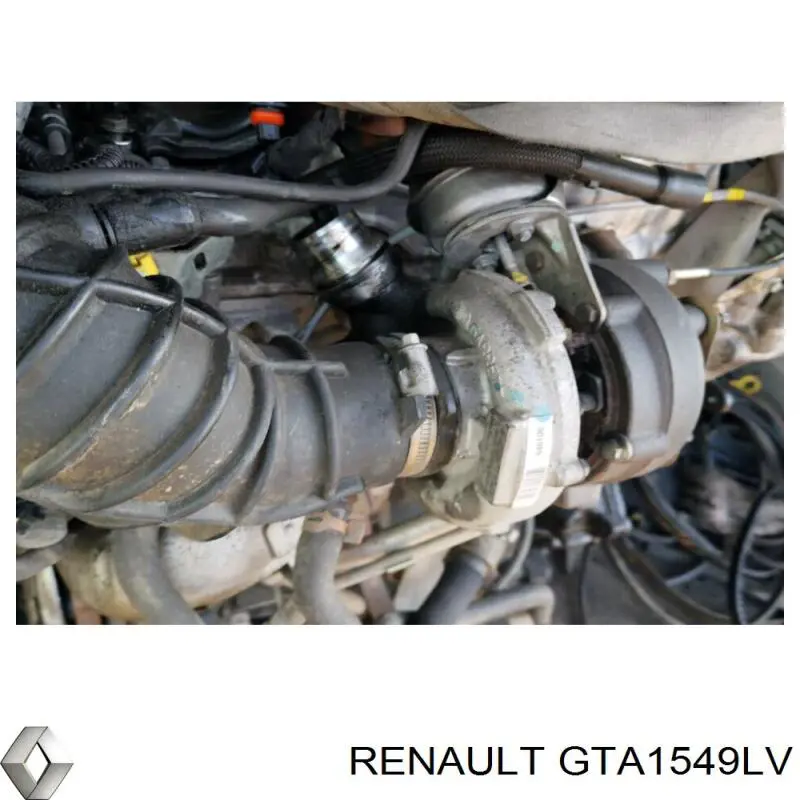  Renault (RVI) GTA1549LV preço, a partir de 246,87 USD
