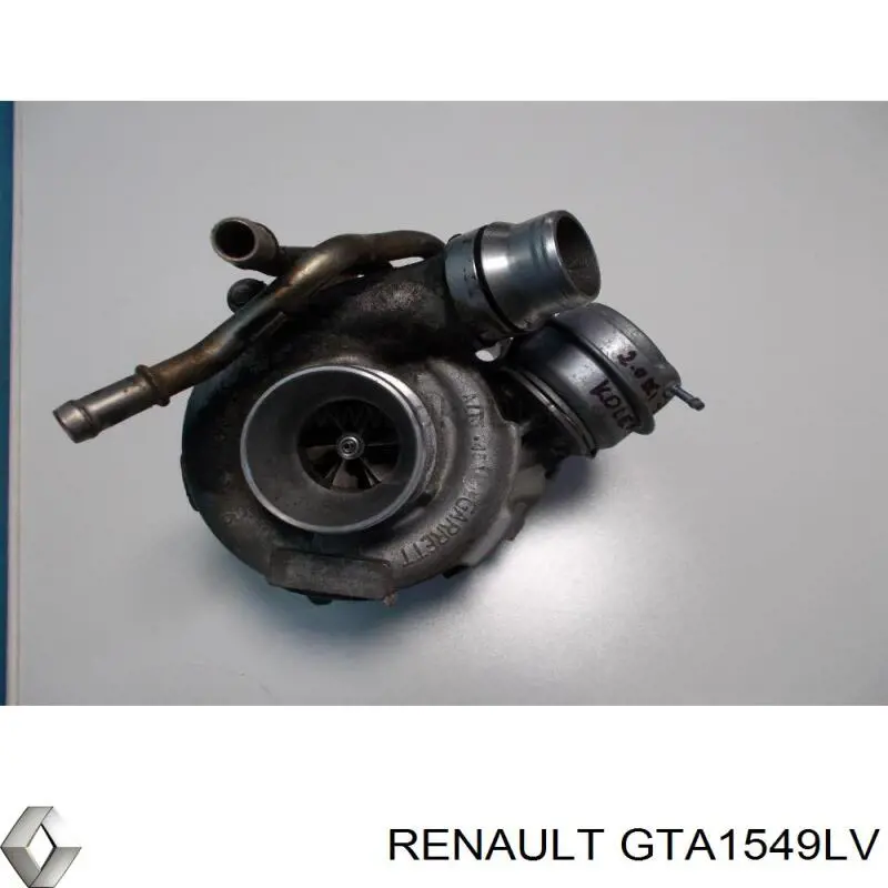  GTA1549LV Renault (RVI)