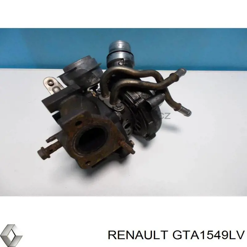 GTA1549LV Renault (RVI) 