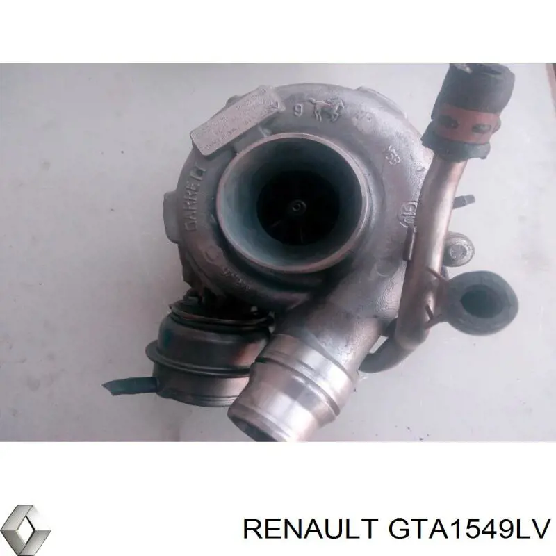 Renault (RVI) GTA1549LV preço, a partir de 246,87 USD