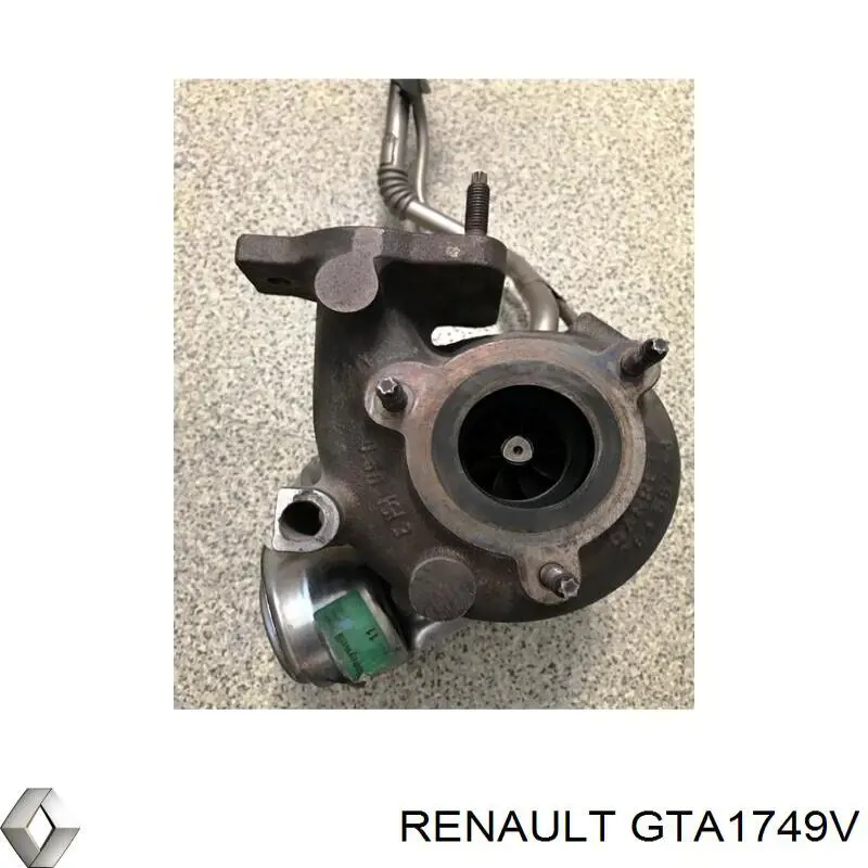 Compre GTA1749V Renault (RVI) 