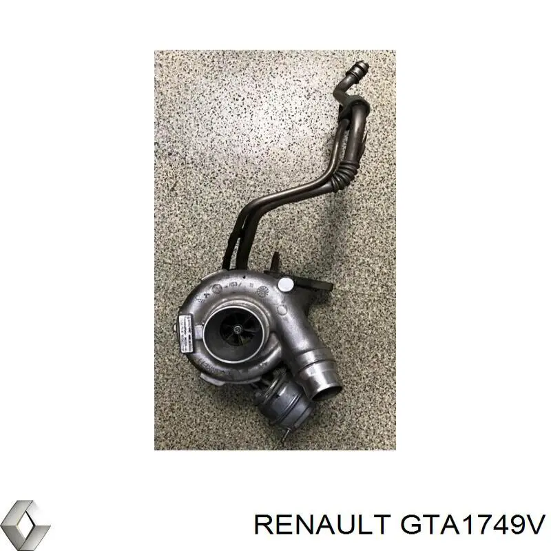  Renault (RVI) GTA1749V preço, a partir de 107,84 USD