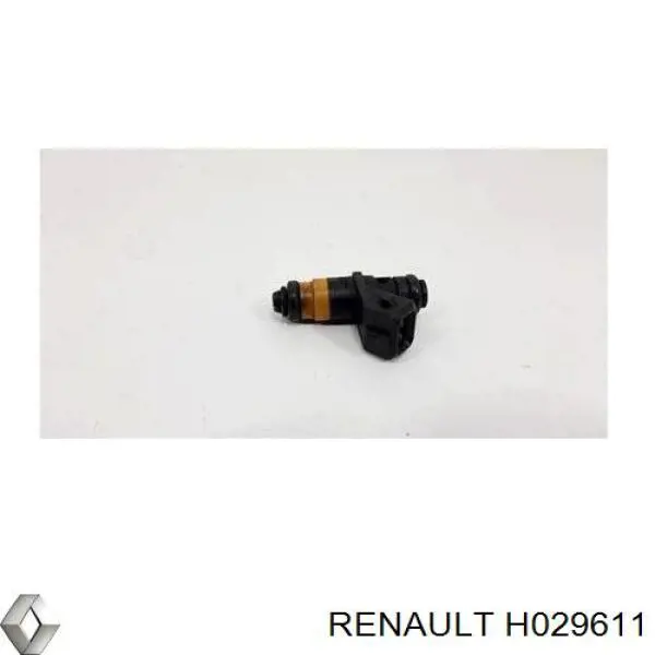 Injetor de injeção de combustível Renault (RVI) H029611 preço, a partir de 59,59 USD