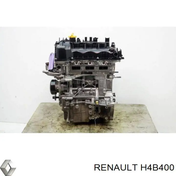 Motor montado Renault (RVI) H4B400 preço, a partir de 2426,16 USD