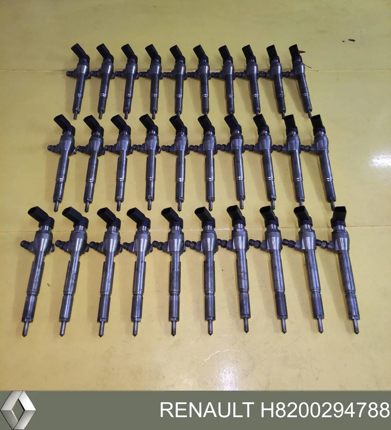 Injetor de injeção de combustível Renault (RVI) H8200294788 preço, a partir de 54,27 USD
