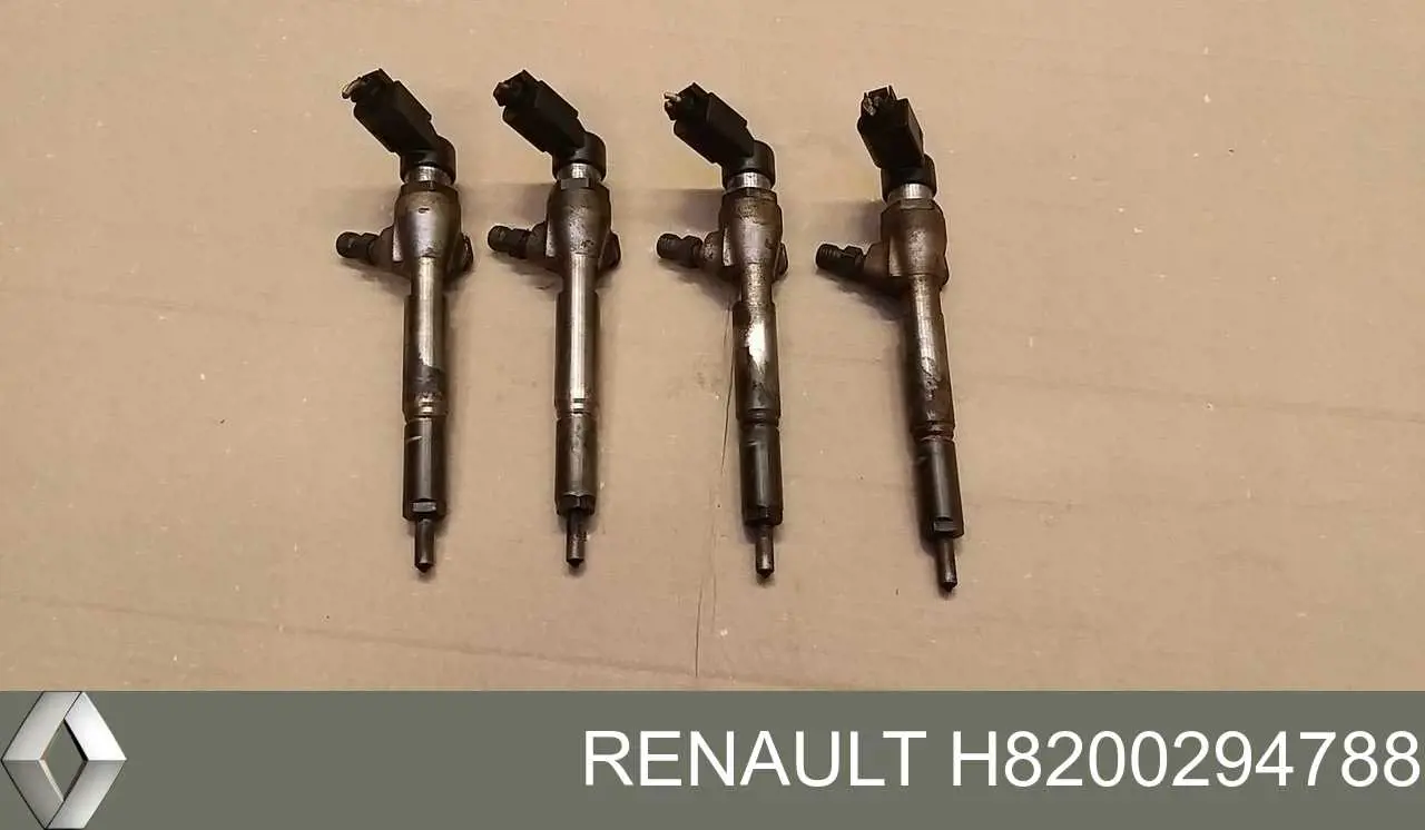 Compre H8200294788 Renault (RVI) Injetor de injeção de combustível