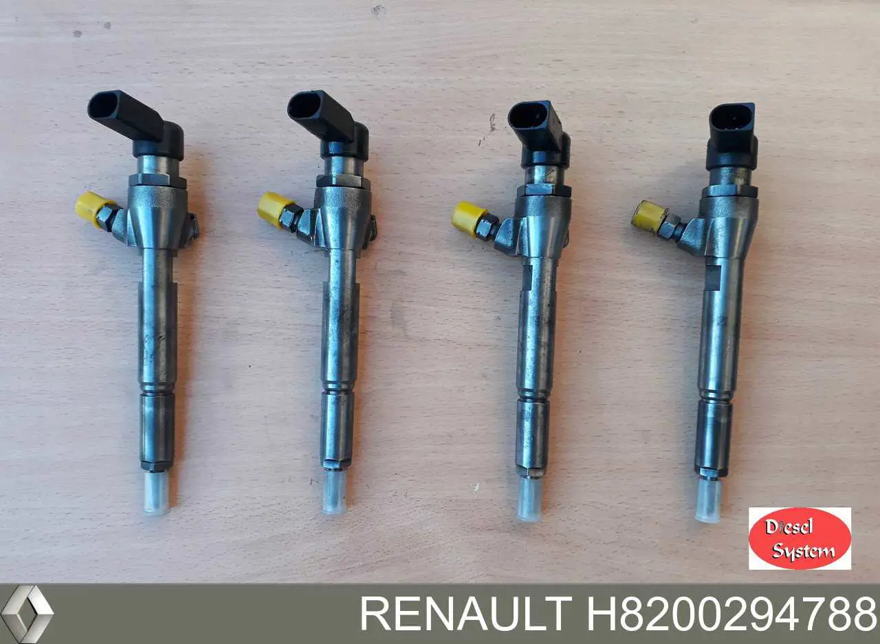 Compre H8200294788 Renault (RVI) Injetor de injeção de combustível