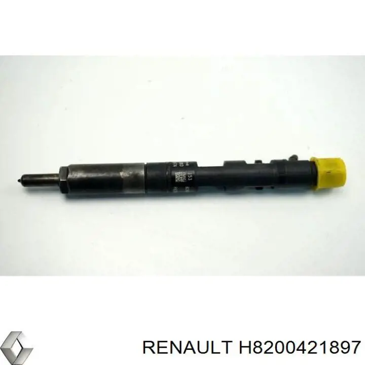 H8200421897 Renault (RVI) Injetor de injeção de combustível