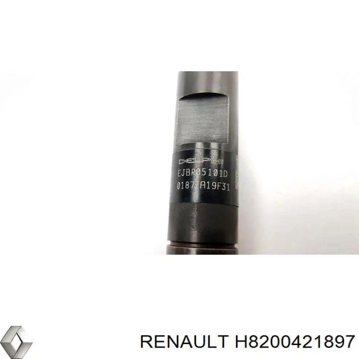 Injetor de injeção de combustível Renault (RVI) H8200421897 preço, a partir de 81,72 USD