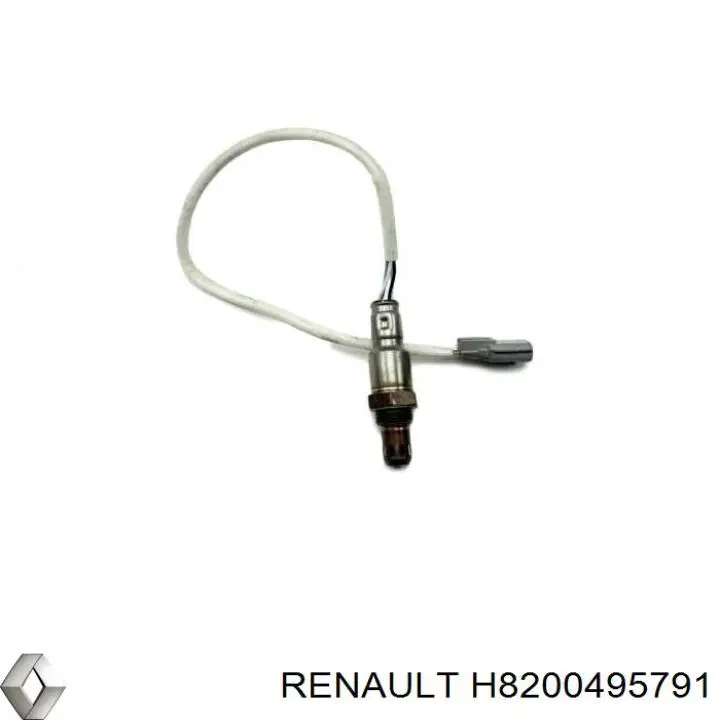 Sonda lambda, sensor de oxigênio depois de catalisador Renault (RVI) H8200495791 preço, a partir de 35,75 USD