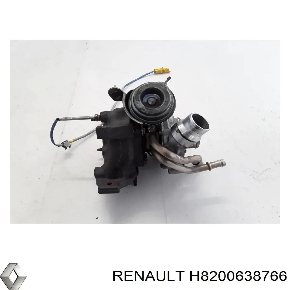 Turbina Renault (RVI) H8200638766 preço, a partir de 199,55 USD