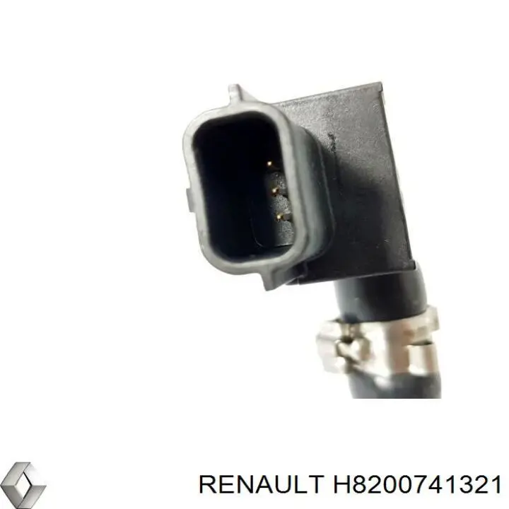 Sensor de pressão dos gases de escape Renault (RVI) H8200741321 preço, a partir de 46,25 USD