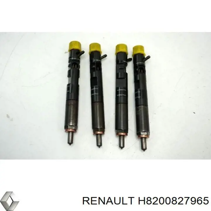 Injetor de injeção de combustível Renault (RVI) H8200827965 preço, a partir de 152,23 USD