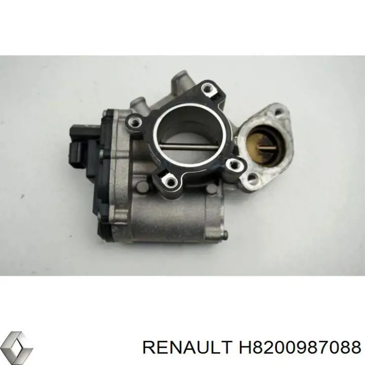 Válvula EGR de recirculação dos gases Renault (RVI) H8200987088 preço, a partir de 152,94 USD