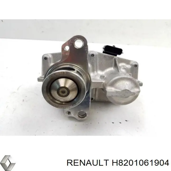 Válvula EGR de recirculação dos gases Renault (RVI) H8201061904 preço, a partir de 93,11 USD