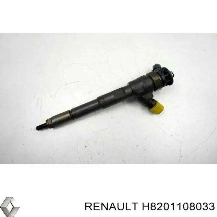 445110485 Bosch Injetor de injeção de combustível