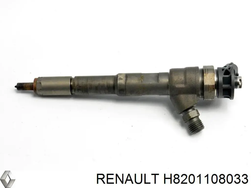 Compre H8201108033 Renault (RVI) Injetor de injeção de combustível