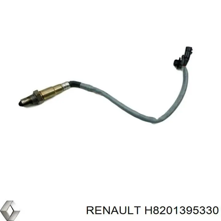 Sonda lambda, sensor de oxigênio até o catalisador Renault (RVI) H8201395330 preço, a partir de 59,59 USD
