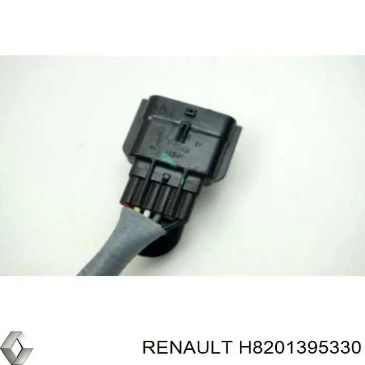 Compre H8201395330 Renault (RVI) Sonda lambda, sensor de oxigênio até o catalisador
