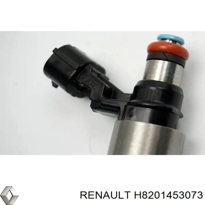 H8201453073 Renault (RVI) Injetor de injeção de combustível