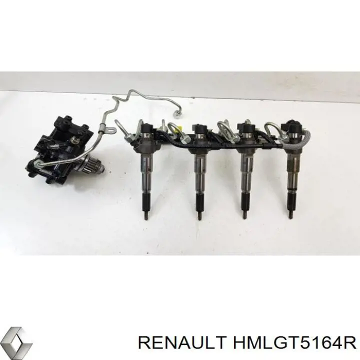 HMLGT5164R Renault (RVI) Injetor de injeção de combustível
