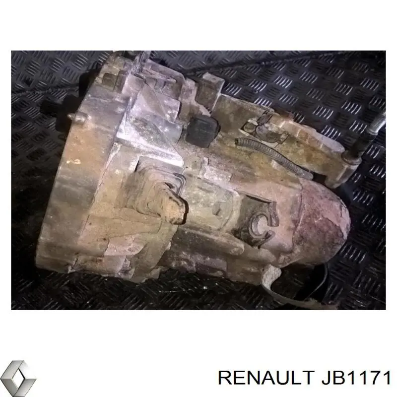 Caixa de Mudança montada (caixa mecânica de velocidades) Renault (RVI) JB1972 preço, a partir de 318,43 USD