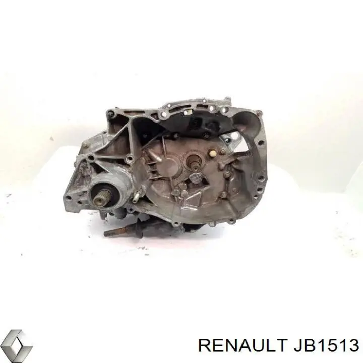 Caixa de Mudança montada (caixa mecânica de velocidades) Renault (RVI) JB1518 preço, a partir de 207,20 USD