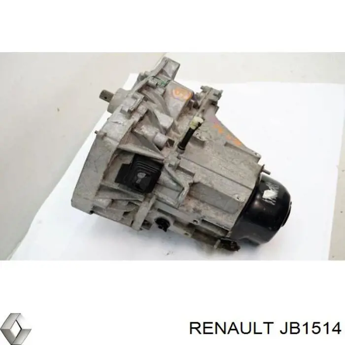Caixa de Mudança montada (caixa mecânica de velocidades) Renault (RVI) JB1514 preço, a partir de 312,11 USD