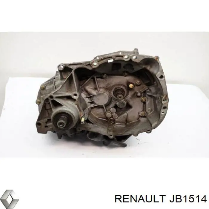 Caixa de Mudança montada (caixa mecânica de velocidades) Renault (RVI) JB1514 preço, a partir de 312,11 USD
