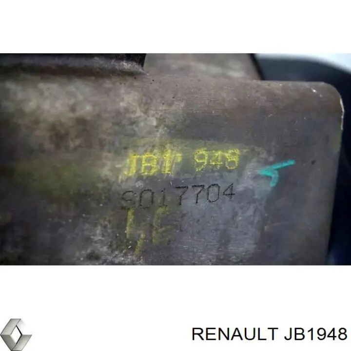 Caixa de Mudança montada (caixa mecânica de velocidades) Renault (RVI) JB1948 preço, a partir de 183,88 USD