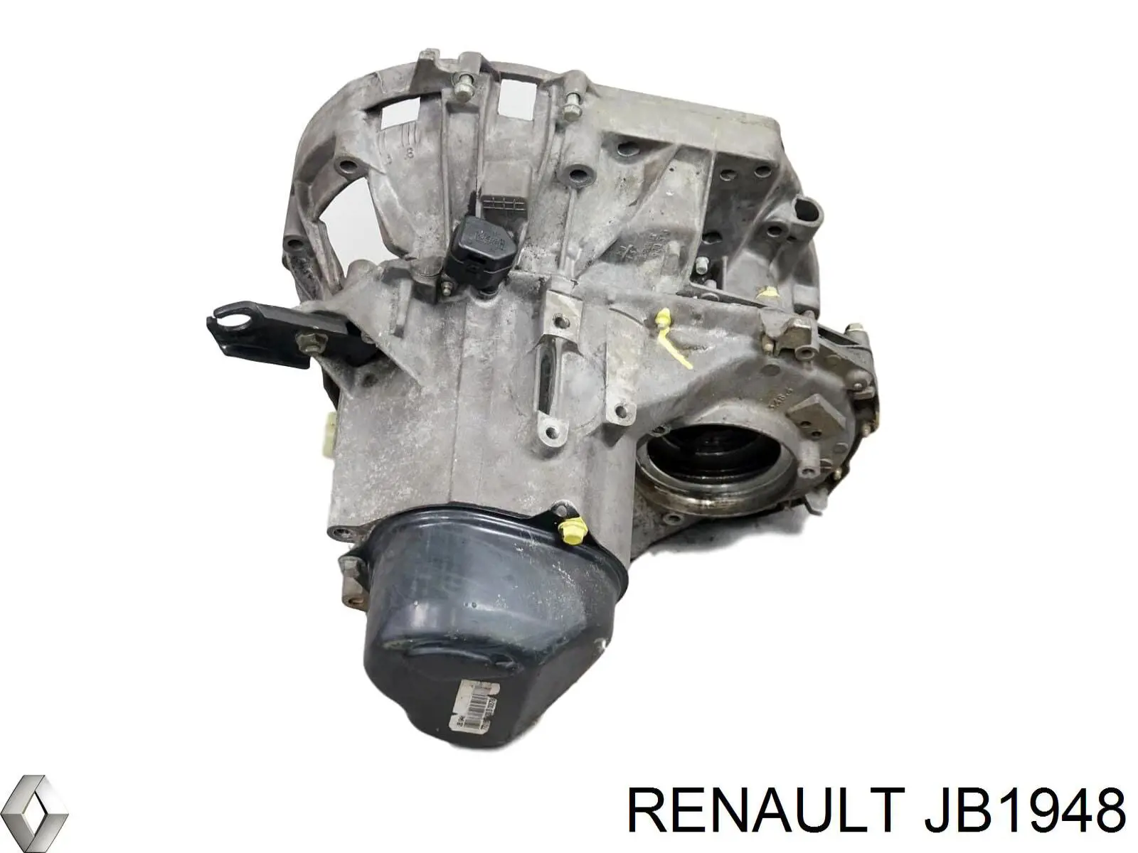 Compre JB1948 Renault (RVI) Caixa de Mudança montada (caixa mecânica de velocidades)